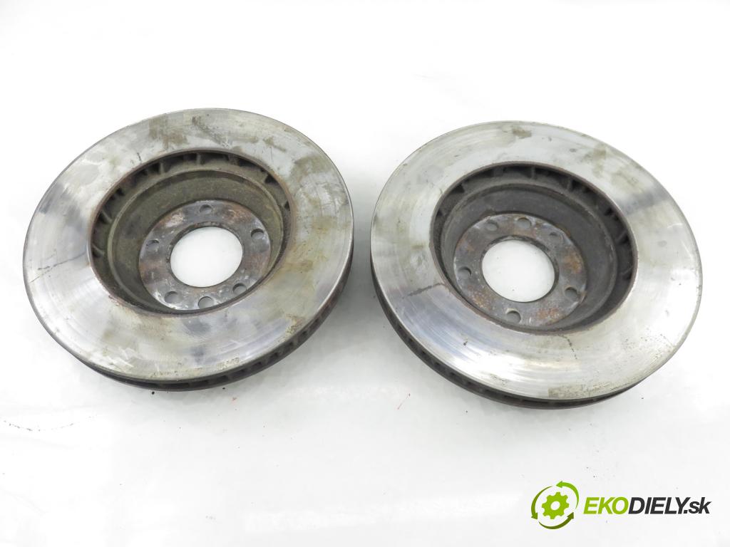 PORSCHE CAYENNE II (92A) SUV 2010 176,00 3.0 Diesel - M 05.9E 2967,00 lamela kotouč brzdová PŘEDNÍ: