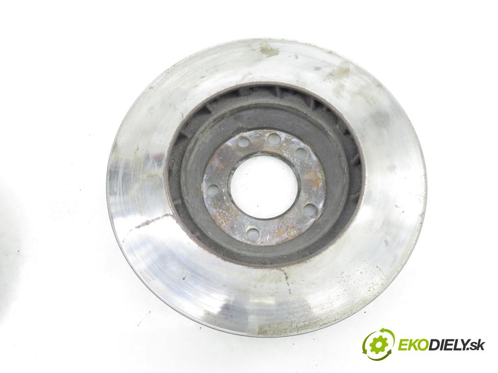 PORSCHE CAYENNE II (92A) SUV 2010 176,00 3.0 Diesel - M 05.9E 2967,00 lamela kotouč brzdová PŘEDNÍ: