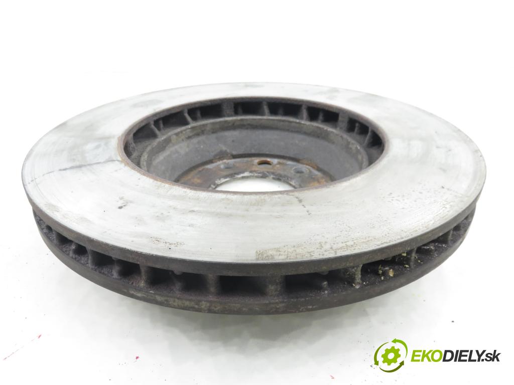 PORSCHE CAYENNE II (92A) SUV 2010 176,00 3.0 Diesel - M 05.9E 2967,00 lamela kotouč brzdová PŘEDNÍ: