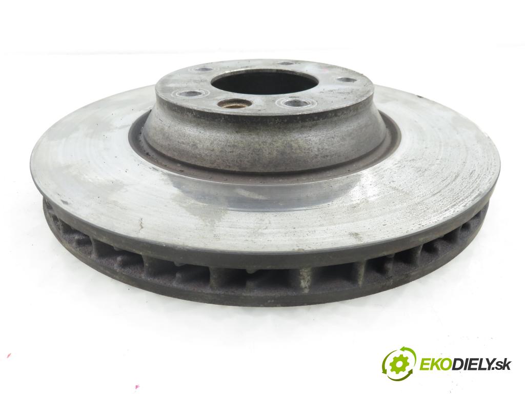 PORSCHE CAYENNE II (92A) SUV 2010 176,00 3.0 Diesel - M 05.9E 2967,00 lamela kotouč brzdová PŘEDNÍ: