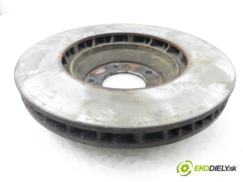 PORSCHE CAYENNE II (92A) SUV 2010 176,00 3.0 Diesel - M 05.9E 2967,00 lamela kotouč brzdová PŘEDNÍ: