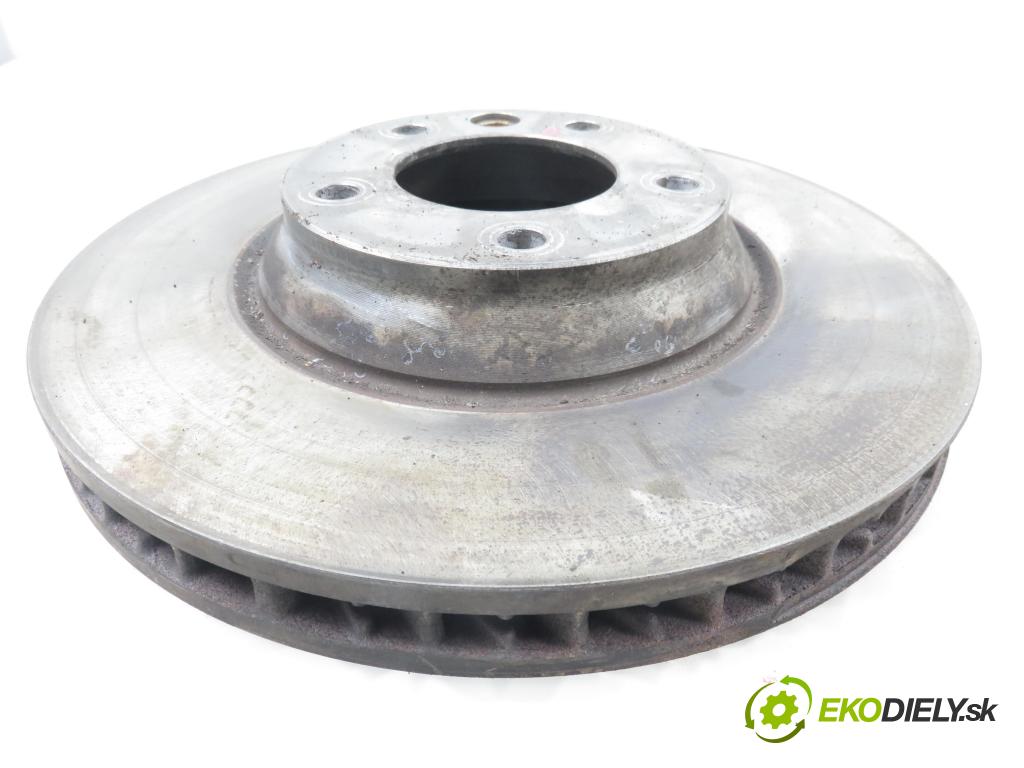 PORSCHE CAYENNE II (92A) SUV 2010 176,00 3.0 Diesel - M 05.9E 2967,00 lamela kotouč brzdová PŘEDNÍ: