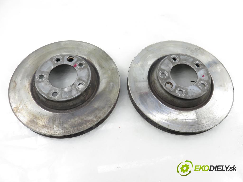 PORSCHE CAYENNE II (92A) SUV 2010 176,00 3.0 Diesel - M 05.9E 2967,00 lamela kotouč brzdová PŘEDNÍ: