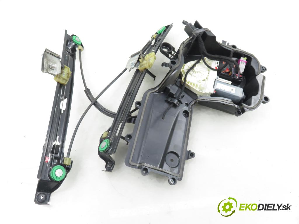 SEAT LEON (1P1) HB 2007 77,00 1.9 TDI - BLS 1896,00 Mechanizmus okien 1P0837402E