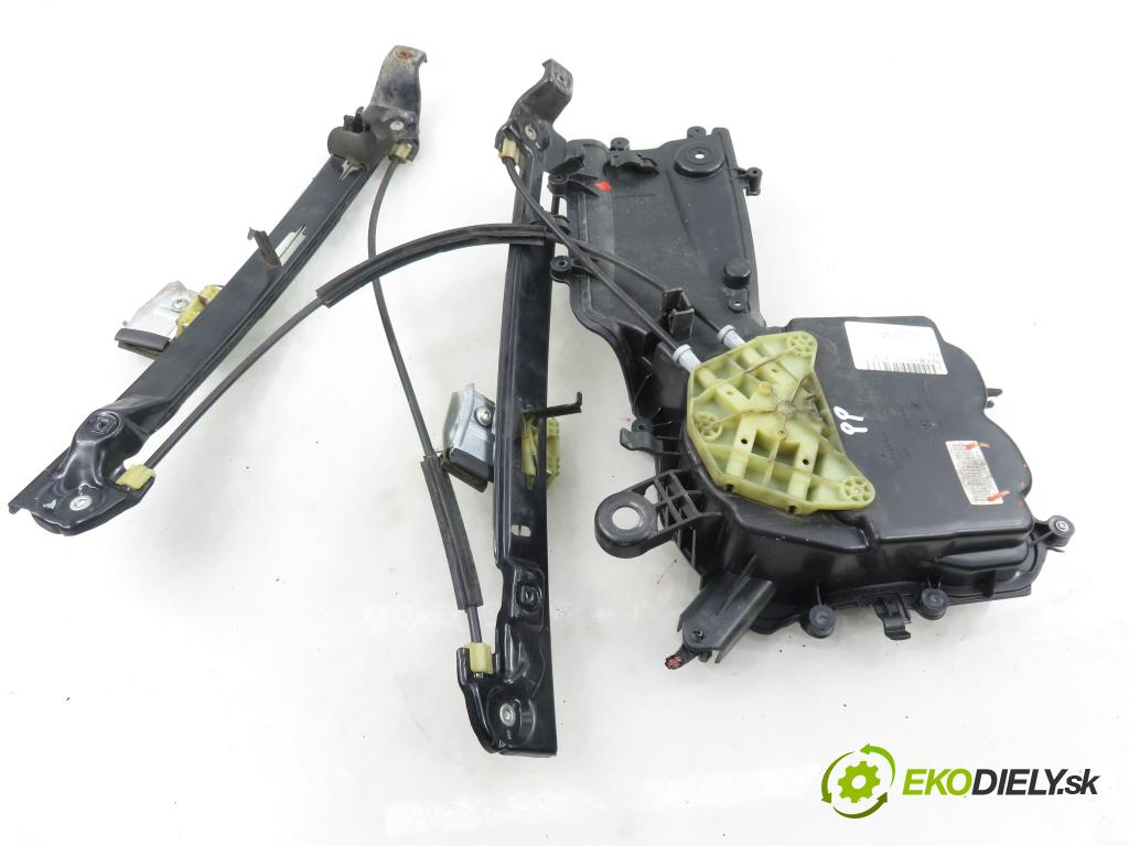 SEAT LEON (1P1) HB 2007 77,00 1.9 TDI - BLS 1896,00 Mechanizmus okien 1P0837402E