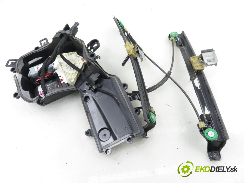 SEAT LEON (1P1) HB 2007 77,00 1.9 TDI - BLS 1896,00 Mechanizmus okien 1K0959793M ; 1P0837401E