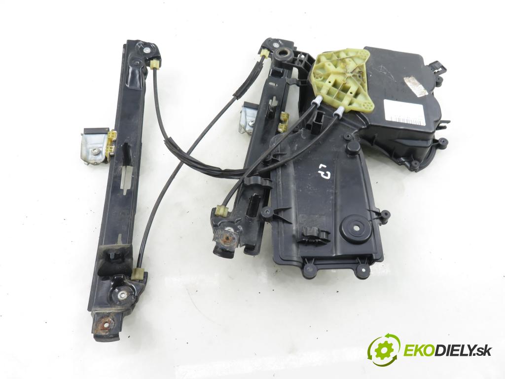 SEAT LEON (1P1) HB 2007 77,00 1.9 TDI - BLS 1896,00 Mechanizmus okien 1K0959793M ; 1P0837401E