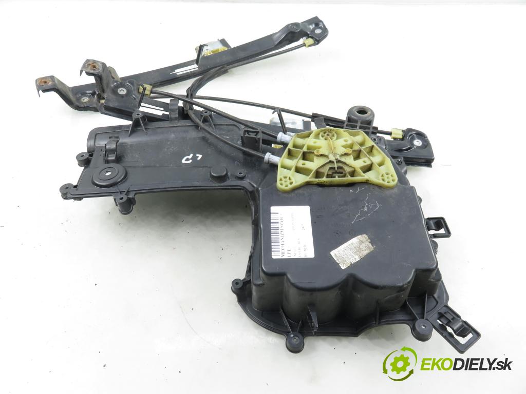 SEAT LEON (1P1) HB 2007 77,00 1.9 TDI - BLS 1896,00 Mechanizmus okien 1K0959793M ; 1P0837401E