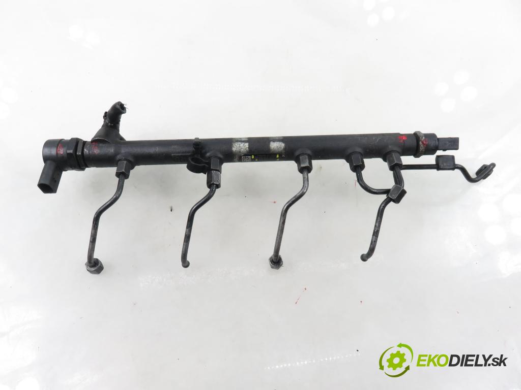 MERCEDES-BENZ VITO / MIXTO Skrzynia (W639) FURGON 2004 110,00 115 CDI 150 - OM 646.982 2148,00 Lišta vstrekovacia 6110700395 ; 0445214038 ; 6110780449 (Vstrekovacia lišta)