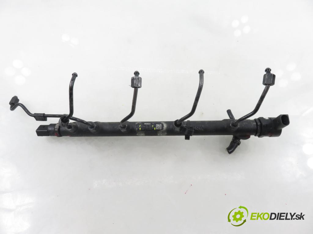 MERCEDES-BENZ VITO / MIXTO Skrzynia (W639) FURGON 2004 110,00 115 CDI 150 - OM 646.982 2148,00 Lišta vstrekovacia 6110700395 ; 0445214038 ; 6110780449 (Vstrekovacia lišta)