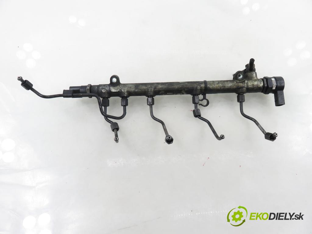 MERCEDES-BENZ VITO / MIXTO Skrzynia (W639) FURGON 2004 110,00 115 CDI 150 - OM 646.982 2148,00 Lišta vstrekovacia 6110700395 ; 0445214038 ; 6110780449 (Vstrekovacia lišta)