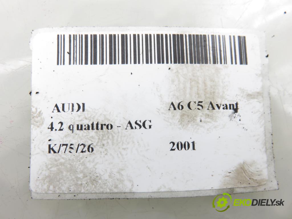 AUDI A6 Avant (4B5, C5) KOMBI 2001 220,00 4.2 quattro - ASG 4172,00 pumpa paliva 4B0906087P ; 4B3201317J ; 4B3201317H