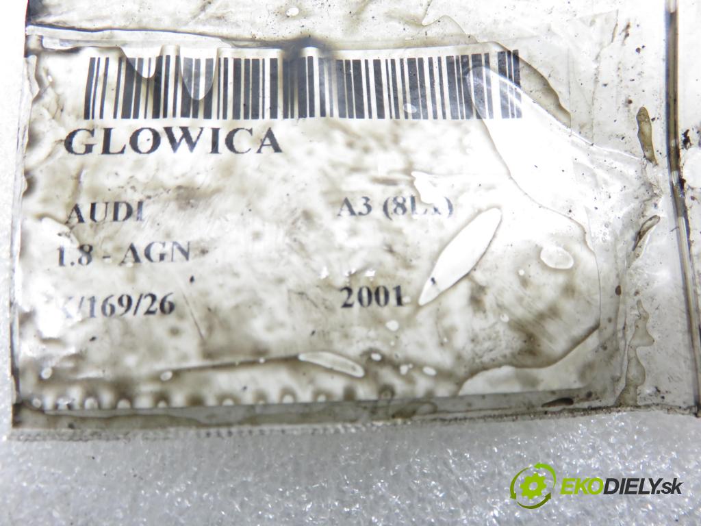 AUDI A3 (8L1) HB 2001 92,00 1.8 - AGN 1781,00 (hlava 058103373D