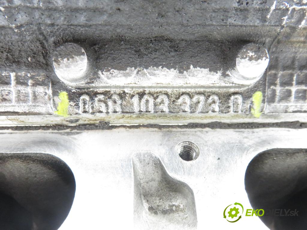 AUDI A3 (8L1) HB 2001 92,00 1.8 - AGN 1781,00 (hlava 058103373D