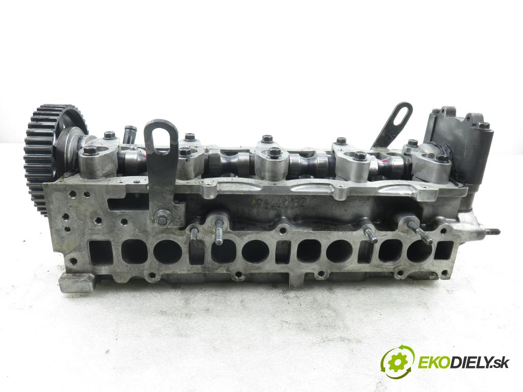 CHEVROLET CAPTIVA (C100, C140) SUV 2007 110,00 2.0 D 4WD 1991,00 (hlava 96440132