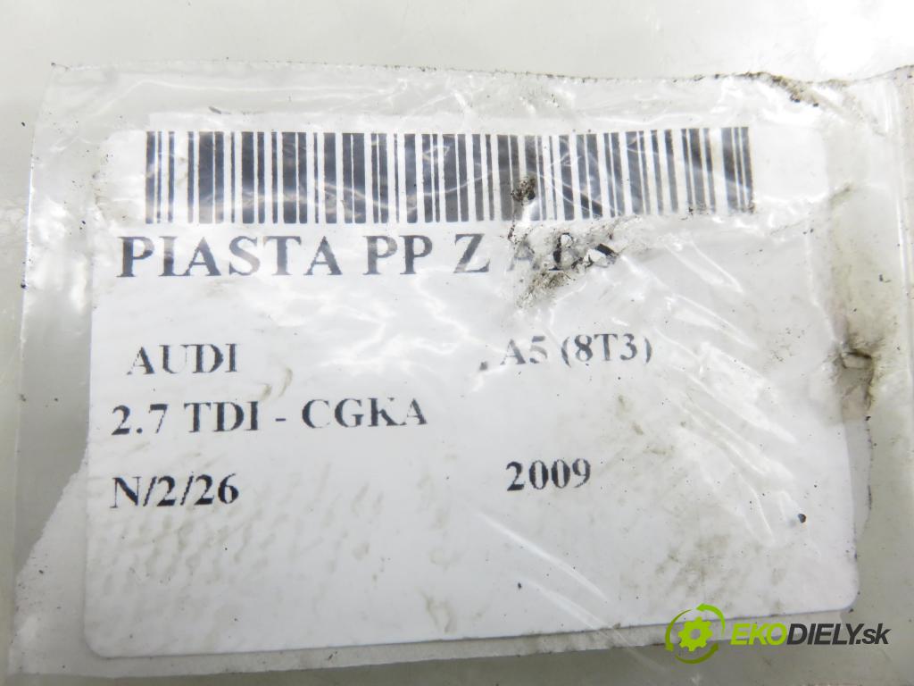 AUDI A5 (8T3) COUPE 2009 140,00 2.7 TDI - CGKA 2698,00 náboj PP ABS 