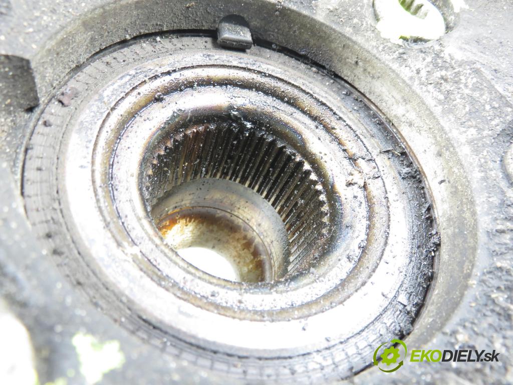 AUDI A5 (8T3) COUPE 2009 140,00 2.7 TDI - CGKA 2698,00 náboj PP ABS