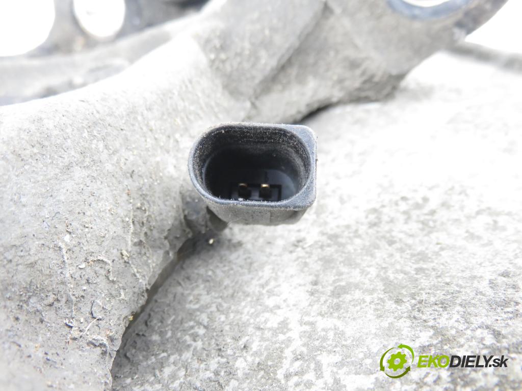 AUDI A5 (8T3) COUPE 2009 140,00 2.7 TDI - CGKA 2698,00 náboj PP ABS