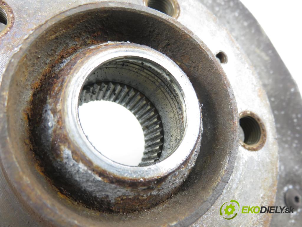 AUDI A5 (8T3) COUPE 2009 140,00 2.7 TDI - CGKA 2698,00 náboj PP ABS