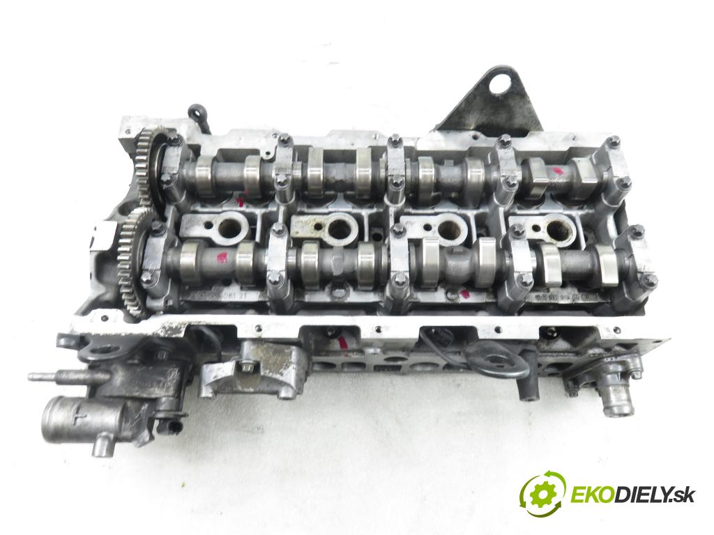 MERCEDES-BENZ VITO / MIXTO Skrzynia (W639) FURGON 2004 110,00 115 CDI 150 - OM 646.982 2148,00 (hlava 6110105020