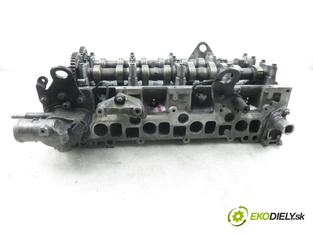 MERCEDES-BENZ VITO / MIXTO Skrzynia (W639) FURGON 2004 110,00 115 CDI 150 - OM 646.982 2148,00 (hlava 6110105020