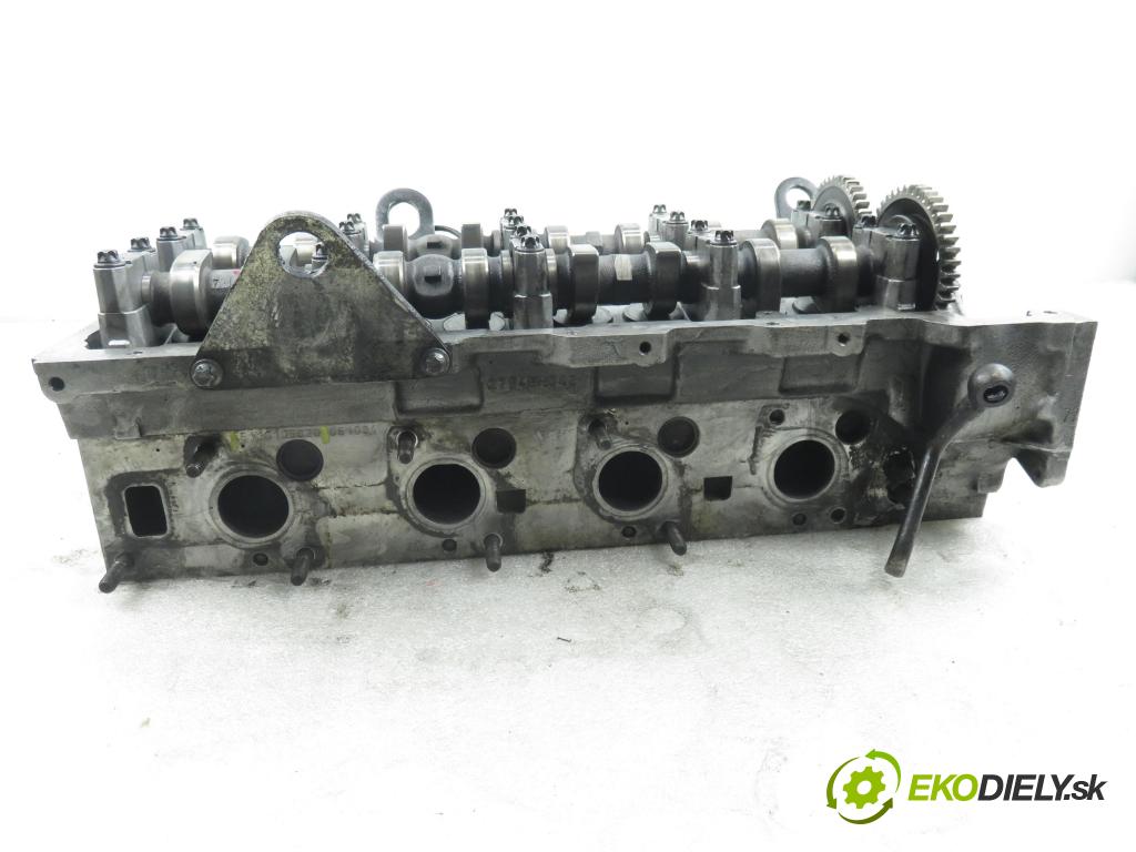 MERCEDES-BENZ VITO / MIXTO Skrzynia (W639) FURGON 2004 110,00 115 CDI 150 - OM 646.982 2148,00 (hlava 6110105020