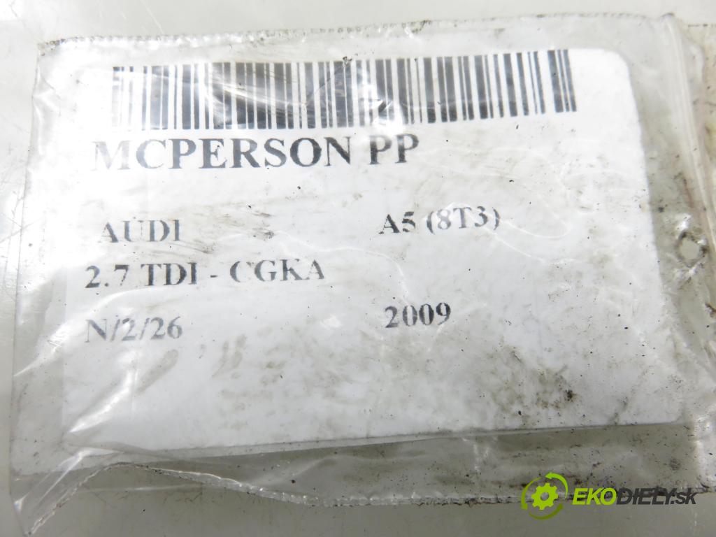 AUDI A5 (8T3) COUPE 2009 140,00 2.7 TDI - CGKA 2698,00 MCPERSON PP 8T0413031AD ; 814904004016
