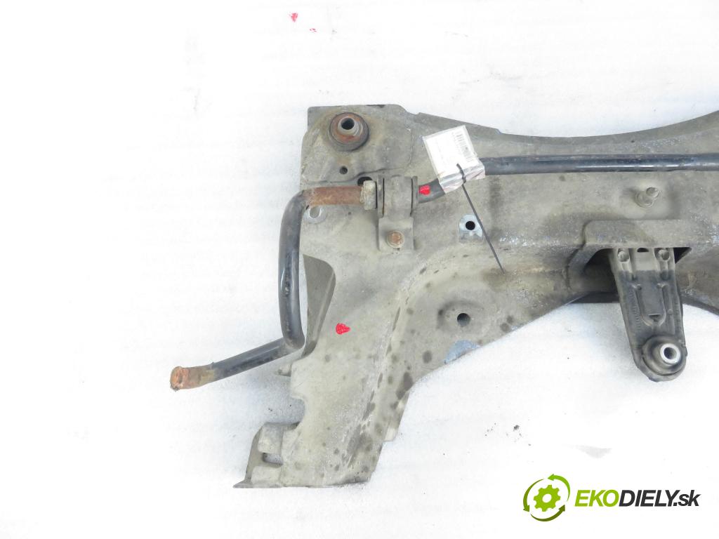 RENAULT MODUS / GRAND MODUS (F/JP0_) MINIVAN 2010 63,00 1.5 dCi (FP0F, JP0F) - K9K 766 1461,00 PŘEDNÍ: