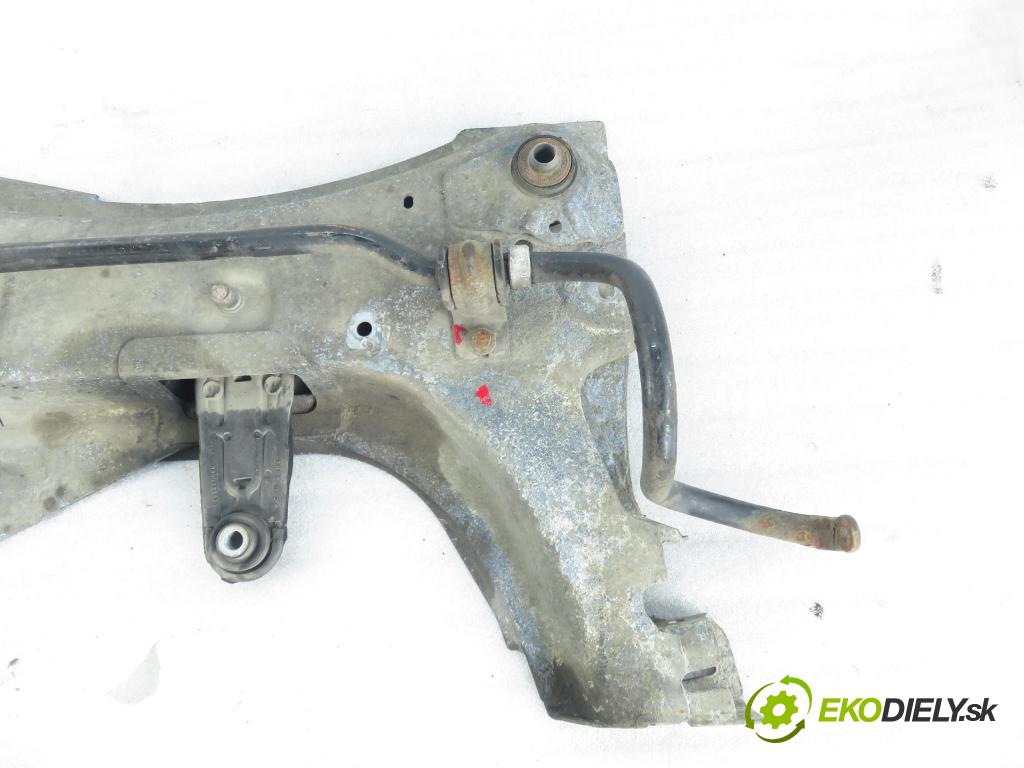 RENAULT MODUS / GRAND MODUS (F/JP0_) MINIVAN 2010 63,00 1.5 dCi (FP0F, JP0F) - K9K 766 1461,00 PŘEDNÍ: