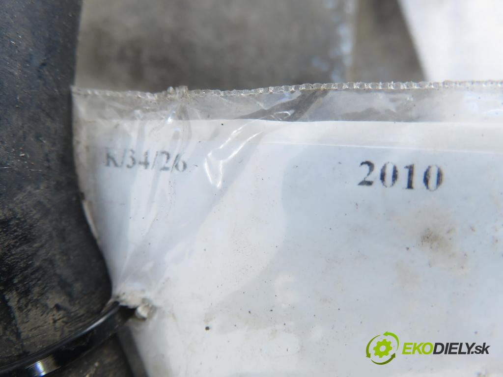 RENAULT MODUS / GRAND MODUS (F/JP0_) MINIVAN 2010 63,00 1.5 dCi (FP0F, JP0F) - K9K 766 1461,00 PŘEDNÍ: