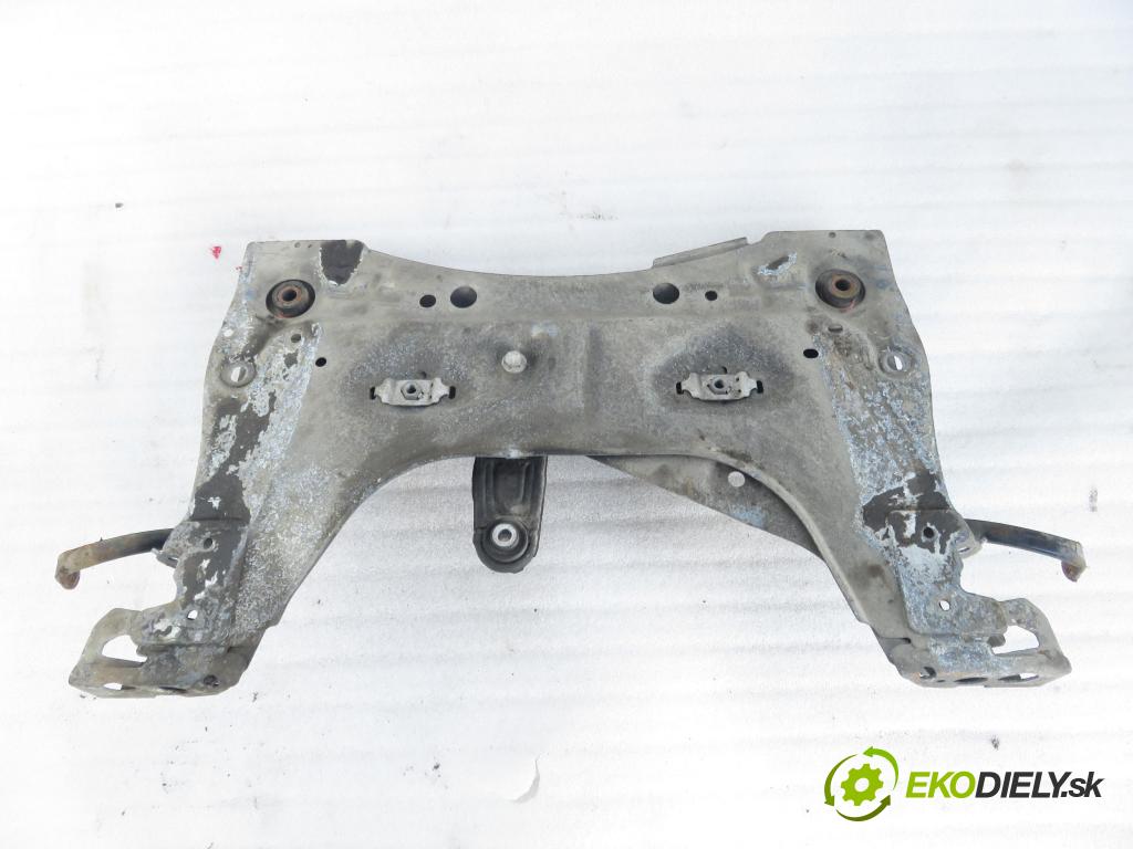 RENAULT MODUS / GRAND MODUS (F/JP0_) MINIVAN 2010 63,00 1.5 dCi (FP0F, JP0F) - K9K 766 1461,00 PŘEDNÍ: