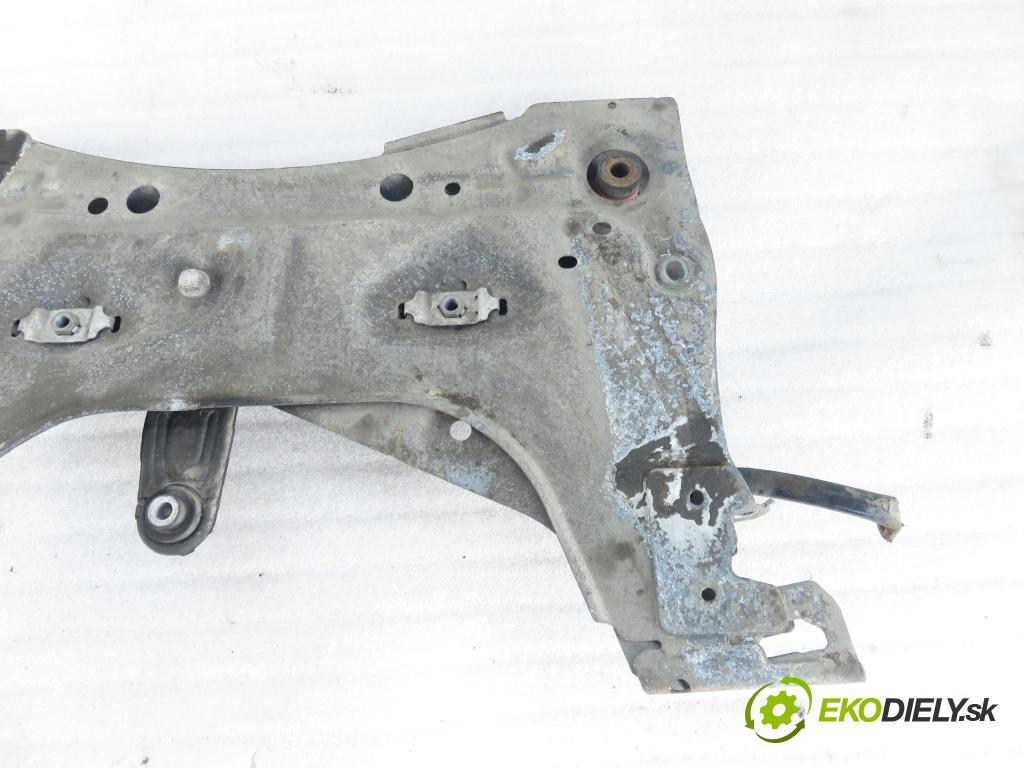 RENAULT MODUS / GRAND MODUS (F/JP0_) MINIVAN 2010 63,00 1.5 dCi (FP0F, JP0F) - K9K 766 1461,00 PŘEDNÍ: