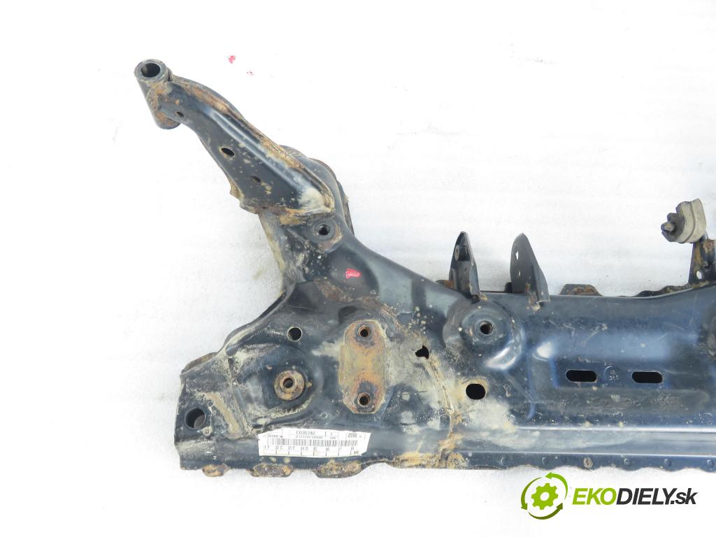 FORD FIESTA VI Van HB 2010 51,00 1.4 TDCi - KVJA 1399,00 PŘEDNÍ: