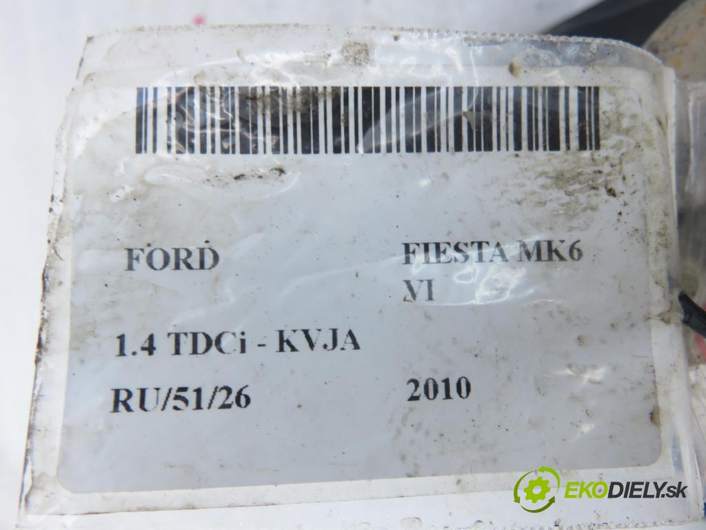 FORD FIESTA VI Van HB 2010 51,00 1.4 TDCi - KVJA 1399,00 PŘEDNÍ: