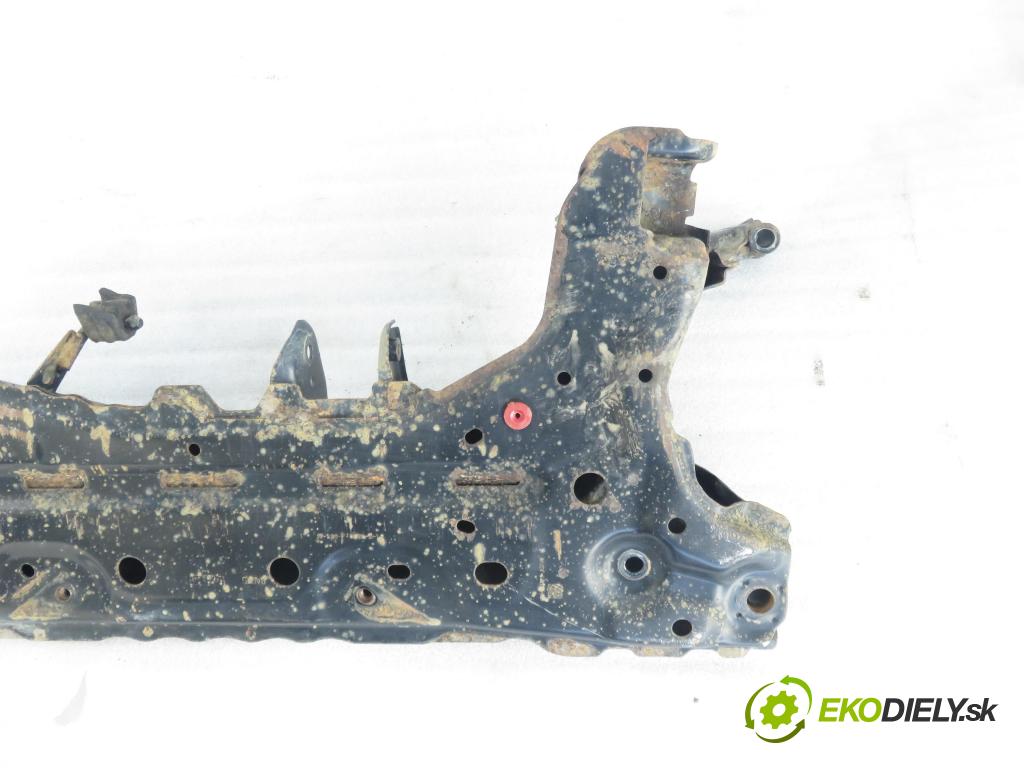 FORD FIESTA VI Van HB 2010 51,00 1.4 TDCi - KVJA 1399,00 PŘEDNÍ: