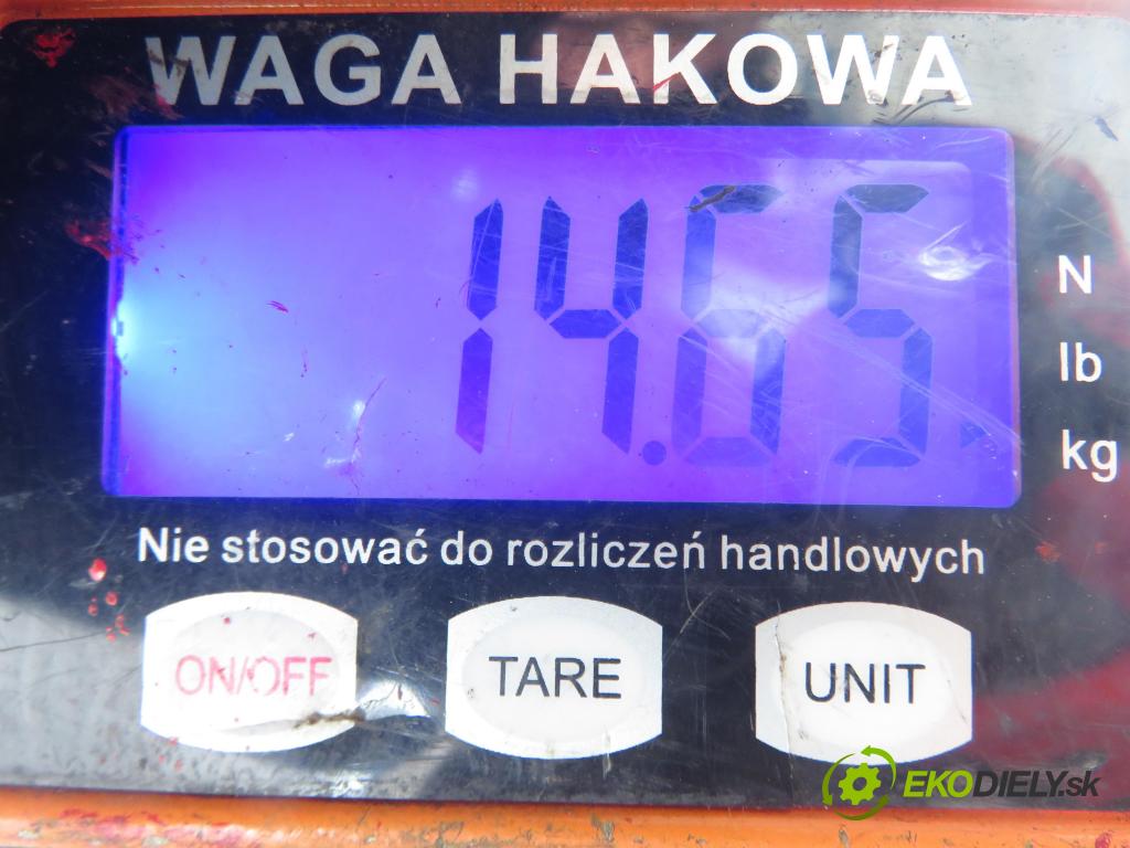 FORD FIESTA VI Van HB 2010 51,00 1.4 TDCi - KVJA 1399,00 PŘEDNÍ: