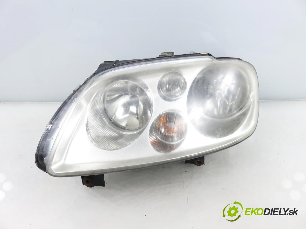 VW TOURAN (1T1, 1T2) MINIVAN 2004 74,00 1.9 TDI PD 100 - AVQ 1896,00 světlo LP 