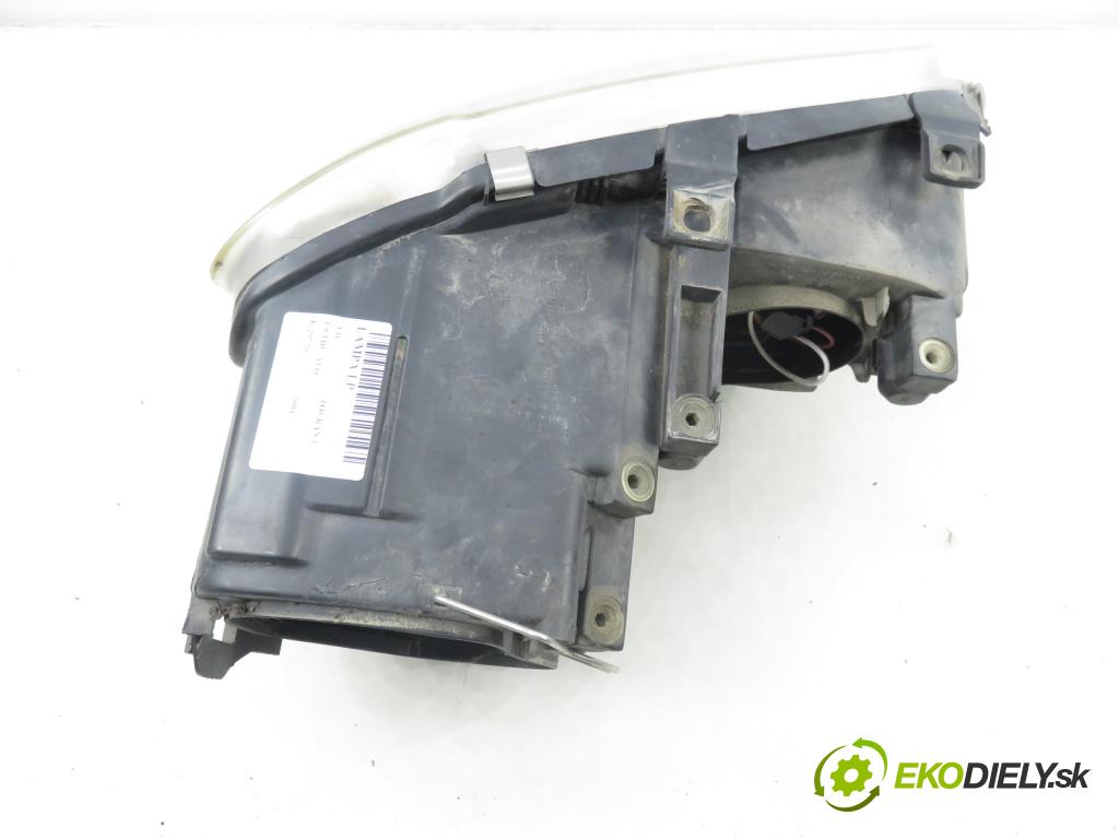 VW TOURAN (1T1, 1T2) MINIVAN 2004 74,00 1.9 TDI PD 100 - AVQ 1896,00 světlo LP