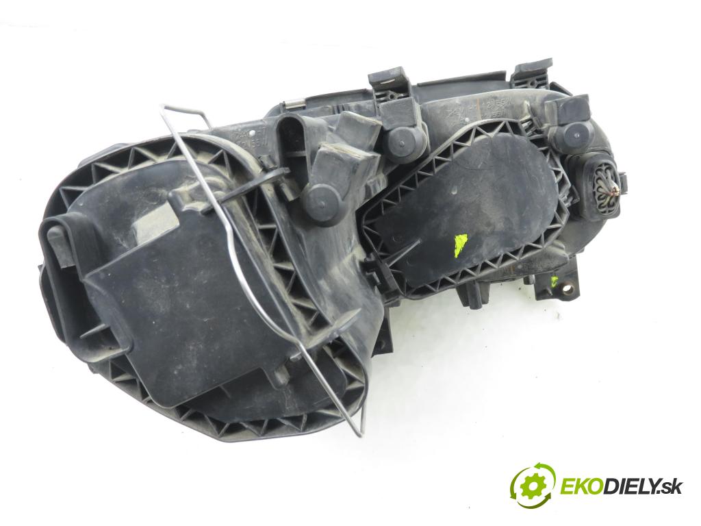 VW TOURAN (1T1, 1T2) MINIVAN 2004 74,00 1.9 TDI PD 100 - AVQ 1896,00 světlo LP