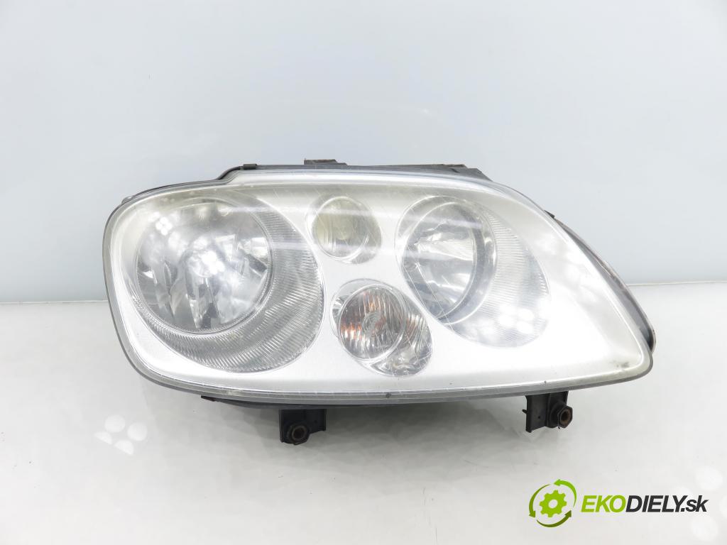 VW TOURAN (1T1, 1T2) MINIVAN 2004 74,00 1.9 TDI PD 100 - AVQ 1896,00 Svetlo LP 0301205202