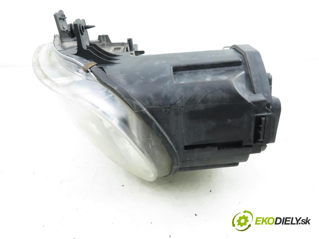 VW TOURAN (1T1, 1T2) MINIVAN 2004 74,00 1.9 TDI PD 100 - AVQ 1896,00 Svetlo LP 0301205202