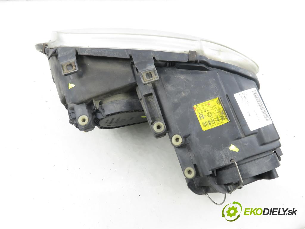 VW TOURAN (1T1, 1T2) MINIVAN 2004 74,00 1.9 TDI PD 100 - AVQ 1896,00 Svetlo LP 0301205202