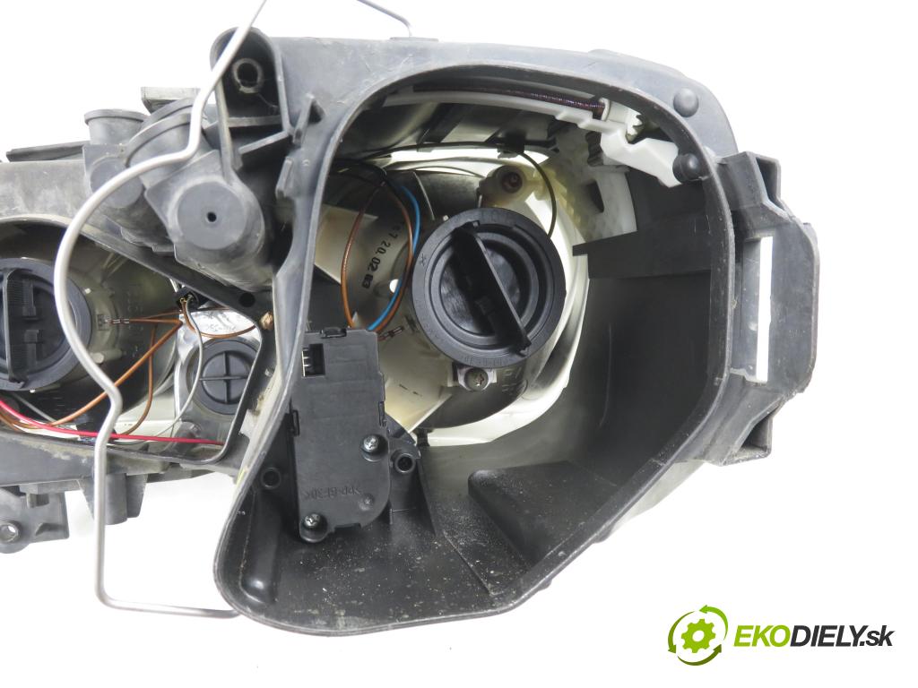 VW TOURAN (1T1, 1T2) MINIVAN 2004 74,00 1.9 TDI PD 100 - AVQ 1896,00 Svetlo LP 0301205202