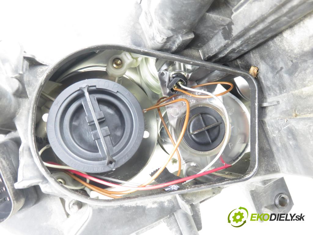 VW TOURAN (1T1, 1T2) MINIVAN 2004 74,00 1.9 TDI PD 100 - AVQ 1896,00 Svetlo LP 0301205202