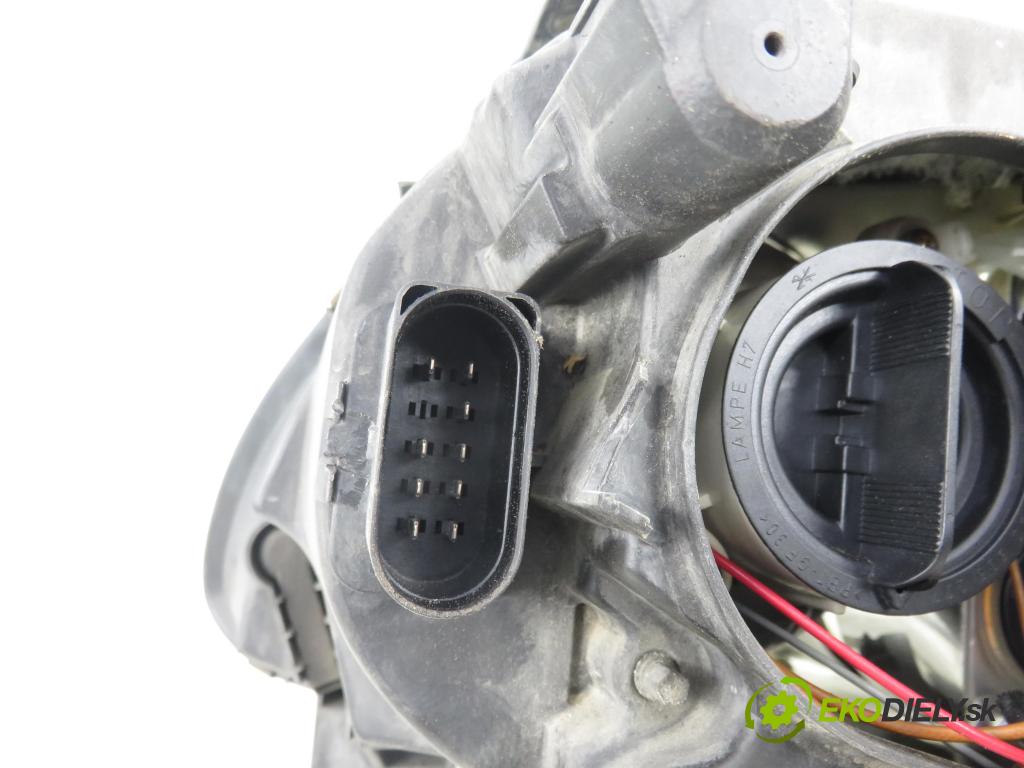 VW TOURAN (1T1, 1T2) MINIVAN 2004 74,00 1.9 TDI PD 100 - AVQ 1896,00 Svetlo LP 0301205202