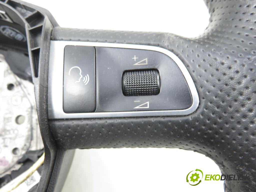 AUDI A5 (8T3) COUPE 2009 140,00 2.7 TDI - CGKA 2698,00 volant 8T0419091A (Volant)