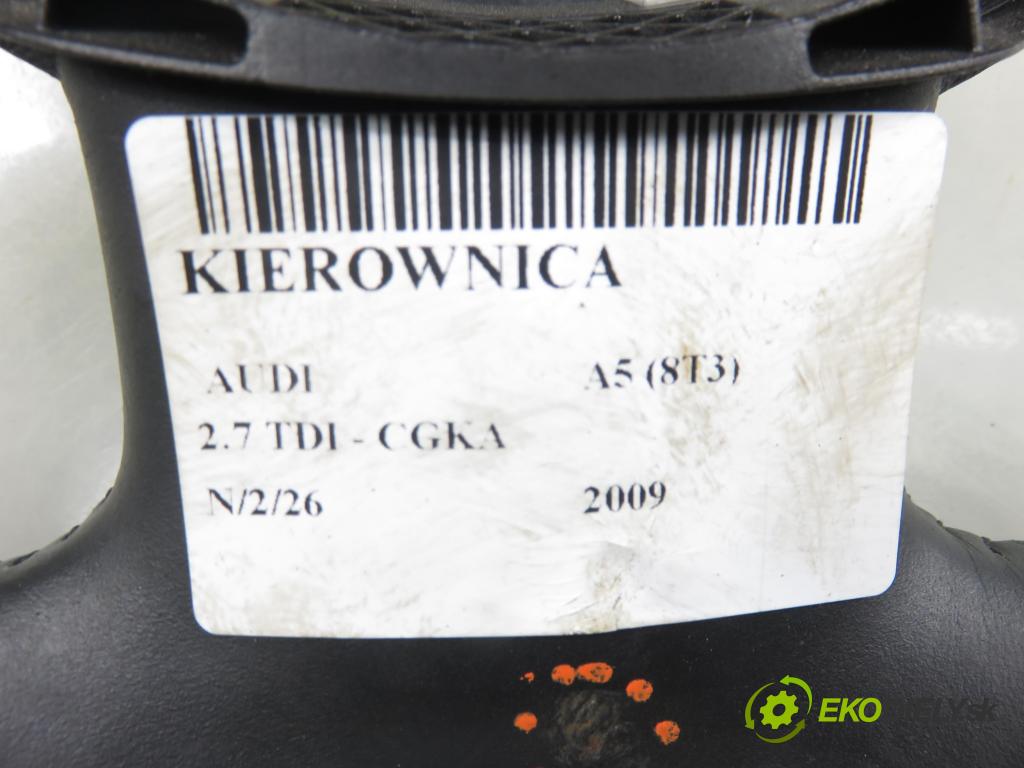 AUDI A5 (8T3) COUPE 2009 140,00 2.7 TDI - CGKA 2698,00 volant 8T0419091A (Volant)