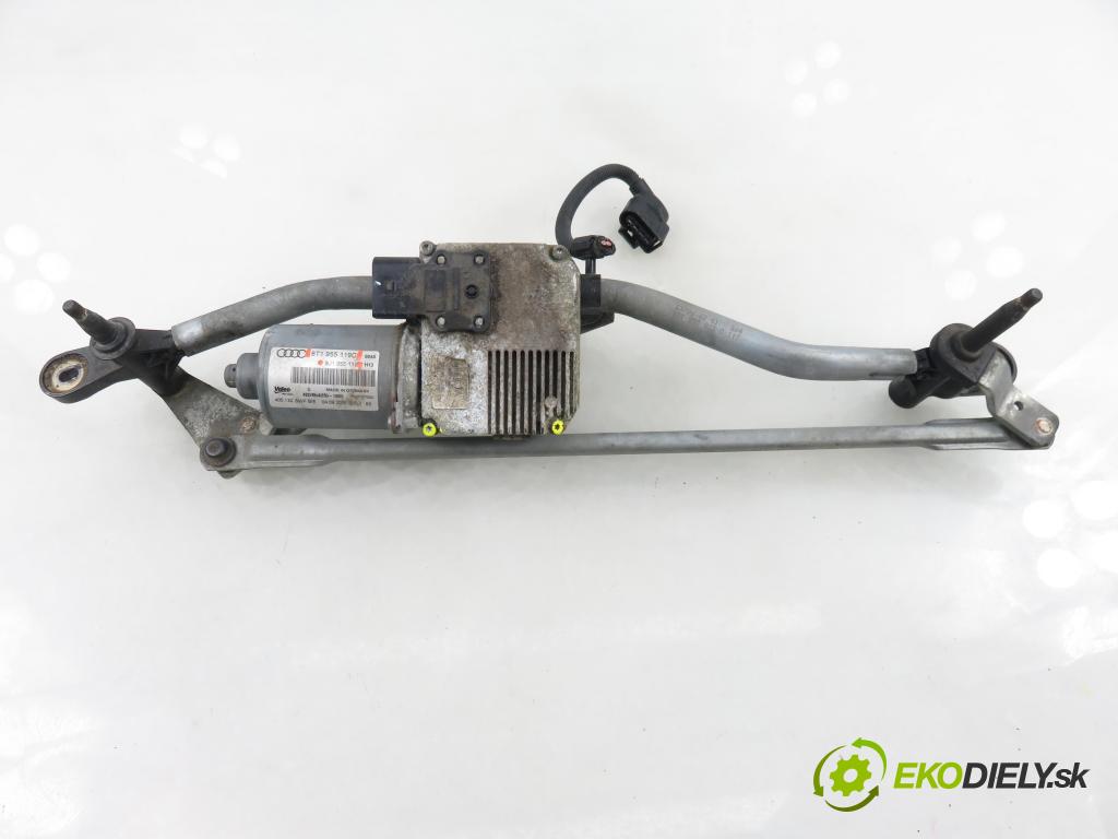 AUDI A5 (8T3) COUPE 2009 140,00 2.7 TDI - CGKA 2698,00 MECHANISMUS/ motorek stěračů 8T1955119C ; 8T1955119
