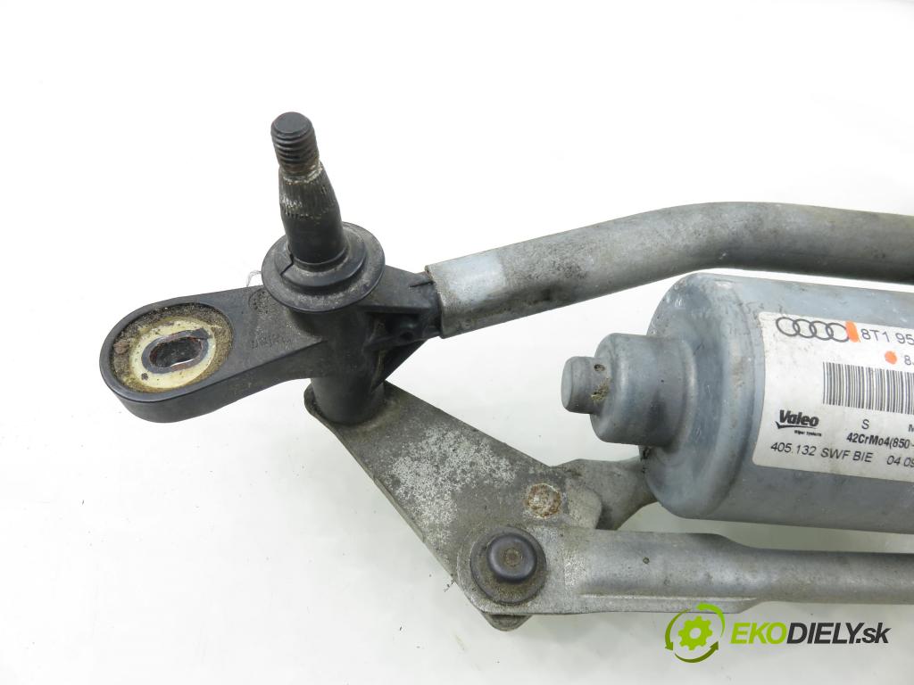 AUDI A5 (8T3) COUPE 2009 140,00 2.7 TDI - CGKA 2698,00 MECHANISMUS/ motorek stěračů 8T1955119C ; 8T1955119