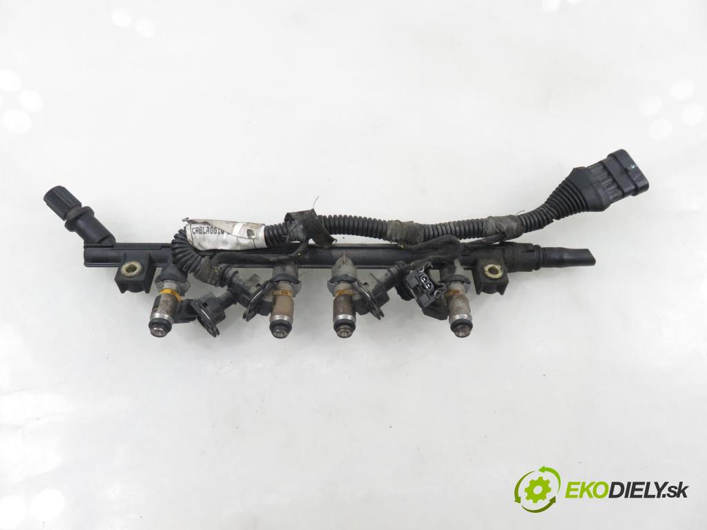 FIAT GRANDE PUNTO (199_) HB 2005 57,00 1.4 - 350 A1.000 1368,00 Lišta vstrekovacia IWP160 (Vstrekovacia lišta)